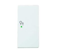 BUSCH-JAEGER Wippe 6234-22-84 2-f.rechts Dimmer...