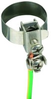 DEHN Erdungsbandrohrschelle BSR 10.27 540920 NIRO...