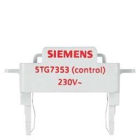 SIEMENS LED-Leuchteinsatz 5TG7353 230V/50Hz rot