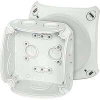 HENSEL Kabelabzweigkasten DK0200G bis 2,5qmm