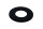 DOTLUX Zierring LB24 f.MULTISCREW rund schwarz matt
