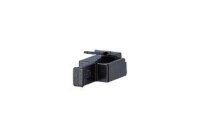 METZ CONNECT Staubschutzstecker schwarz für RJ45