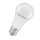 LEDVANCE LED-Leuchtmittel LB24 LED CLA75 10W 827 FR E27 P