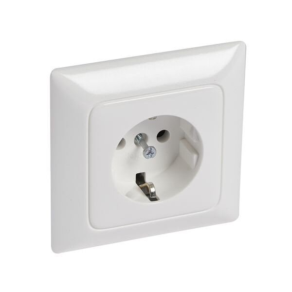 LEGRAND Steckdose 776170 Creo Ultraweiss