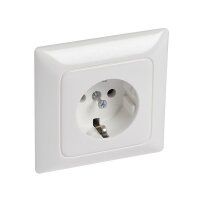 LEGRAND Steckdose 776170 Creo Ultraweiss