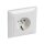 LEGRAND Steckdose 776170 Creo Ultraweiss