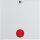 BERKER Wippe 16248989 polarweiss gl m. Symbol 0