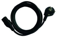 PROT Kaltgerätezuleitung PKGZL 3075-2S gerade 2m...