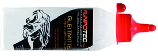 RUNPOTEC Gleitmittel Gel 250ml