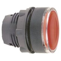 Schneider Electric Leuchttaster ZB5AW343 flach rot