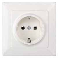 SIEMENS Steckdose SCHUKO 5UB1580 Komplettgerät...