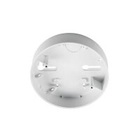 ESYLUX Aufputzdose PROTECTOR K H27mm weiss