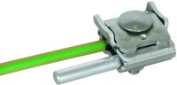 DEHN Falzklemme 365250 NIRO/Al Falz: 0,7-8mm