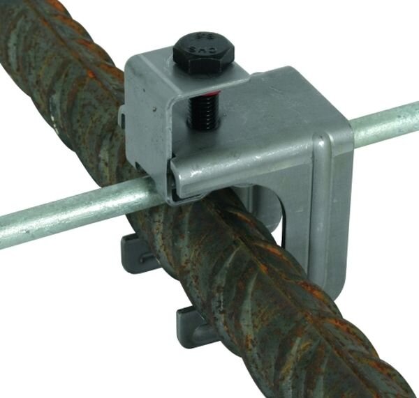 DEHN Verbindungsklemme 308036 f&uuml;r Armierung RD20 - 32
