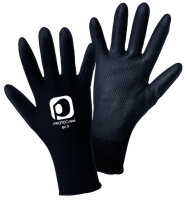 PROT Feinstrickhandschuhe PFSH9 PU-beschichtet Gr. 9 Paar