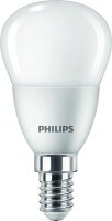 PHILIPS LED-Leuchtmittel LB24 CorePro lustre ND 5-40W E14...