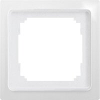 ELTAKO Abdeckrahmen R1UE55-wg 1-fach 55x55mm...