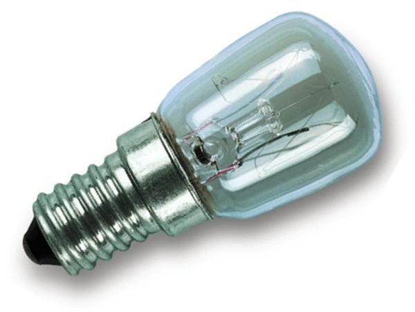 LEDVANCE Gl&uuml;hlampe SPC.T26 57 FR 15W 230V E14 FS1