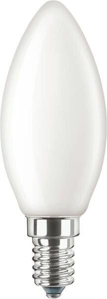 PHILIPS LED-Leuchtmittel LB24 CorePro LEDCandleND4.3-40W E14 827B35FRG