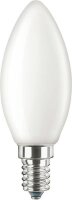 PHILIPS LED-Leuchtmittel LB24 CorePro LEDCandleND4.3-40W...