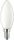 PHILIPS LED-Leuchtmittel LB24 CorePro LEDCandleND4.3-40W E14 827B35FRG