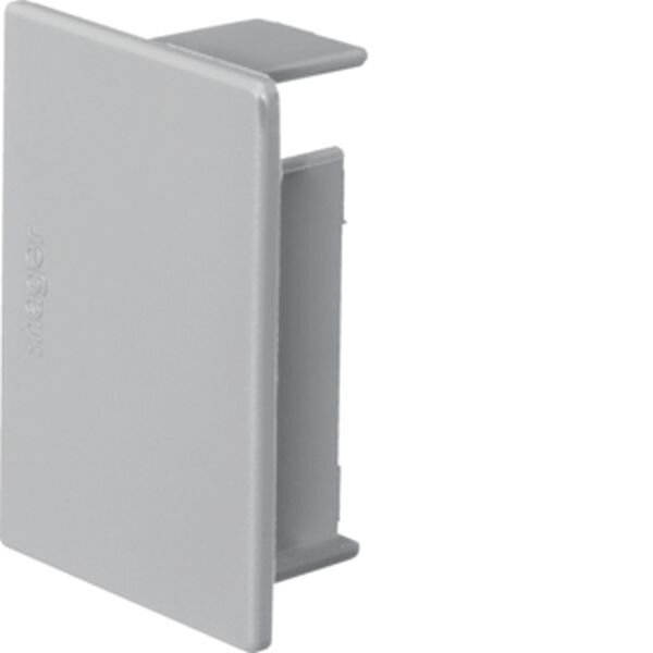 HAGER TEHALIT Endst&uuml;ck LF4006067035 f. LF/LFH 40x57mm lichtgrau