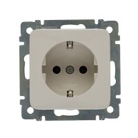 LEGRAND Steckdose 776020 1fach Mandelweiss 776020