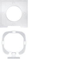 BERKER Dichtungsset 10108901 1fach S.1 IP44 mit Flansch