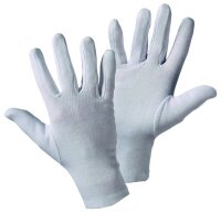 PROT Baumwollhandschuhe PBWHS8 Set Gr.8 (VPE=3 Paar)