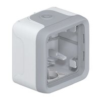 LEGRAND Gehäuse Plexo IP55 69651 1fach FR AP grau