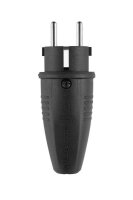 ABL Stecker 100000039 Orig 1506 SK+F/B Gummi sw