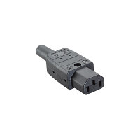 BACHMANN Kaltgerätedose 915.170 70 Grad