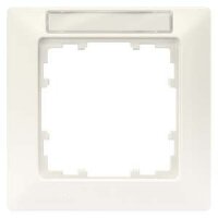 SIEMENS Rahmen 5TG2551-1 1fach titanweiss
