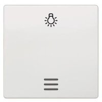 SIEMENS Wippe 5TG6206 mit Symbol titanweiss