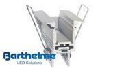 BARTHELME Montagehalterung LB24 Spannfeder BARdolino T...