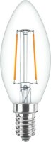PHILIPS LED-Leuchtmittel LB24 CorePro LEDCandleND 2-25W...