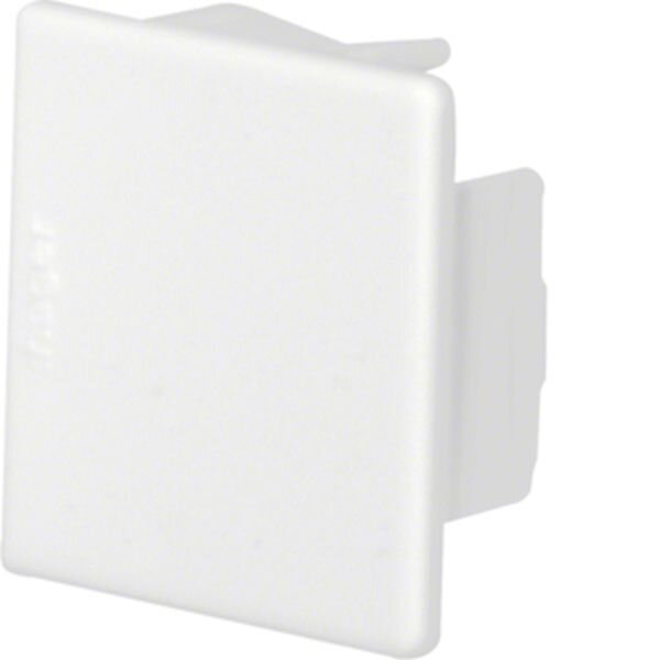 HAGER TEHALIT Endst&uuml;ck LF3003069016 30x30mm verkehrswei&szlig;