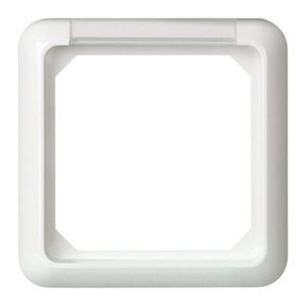 ELSO Rahmen 224114 1fach FASHION Thermo reinwei&szlig;