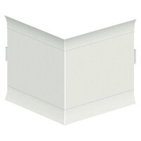 GEWISS Ausseneck NP42508 EK AE 30x50 RAL9010