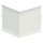 GEWISS Ausseneck NP42508 EK AE 30x50 RAL9010