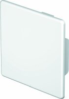 OBO Endstück WDK/HE 60060 60x60mm reinweiss