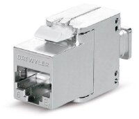 DAETWYLER Modul Keystone Cat.6/ClassEA KS-TS 1/8 Slim...