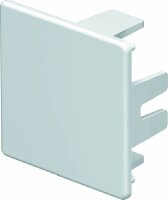 OBO Endstück WDK/HE 40040 40x40mm reinweiss