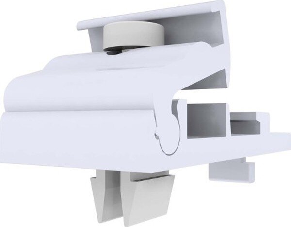 Schletter Solar Kreuzverbinder F&uuml;r Solo/SoloPlus auf Solo/SoloPlus