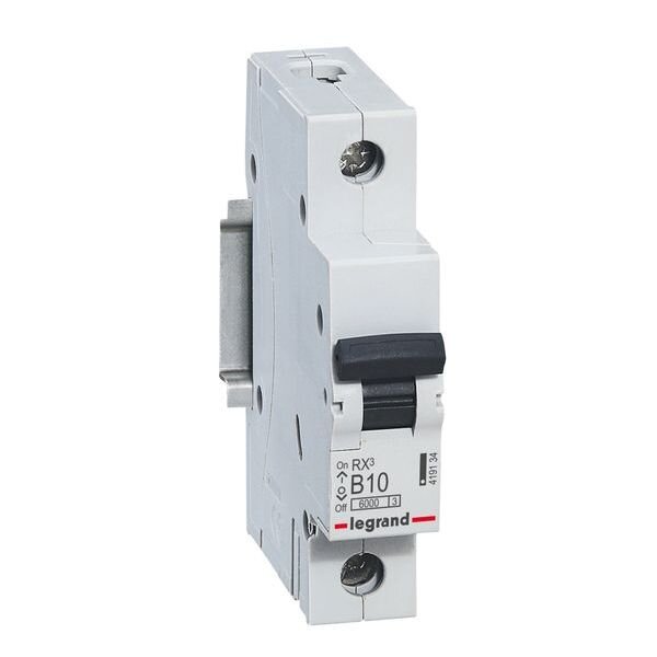 LEGRAND Leitungsschutzschalter RX3 B10A 1polig 6kA 1M