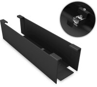 K2 Systems Schienenendkappe Black Cover passend zu...