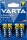 VARTA Batterie Longlife Power AA 4Blister (MHD)