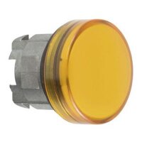 Schneider Electric Leuchtmelder ZB4BV053 gelb orange