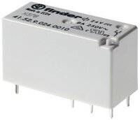 FINDER Steck-/Printrelais 41.52.9.024.0010 8A 24VDC 2W