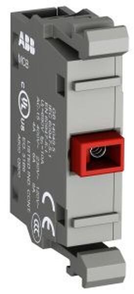 ABB Kontaktblock MCB-01 1&Ouml; ohne Halter